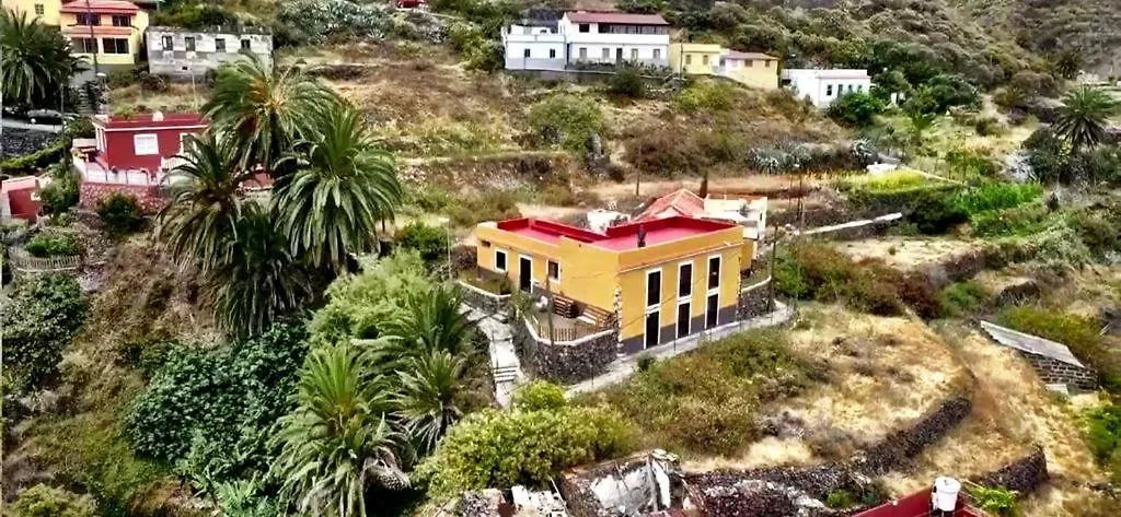 Apartment Villa Chloe Hermigua Spain