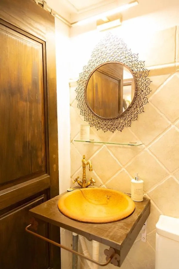 Apartamento Villa Chloé Hermigua