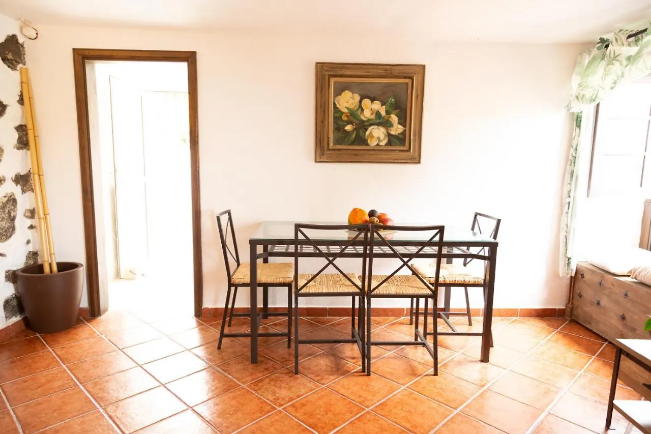 Apartamento Villa Chloé Hermigua España
