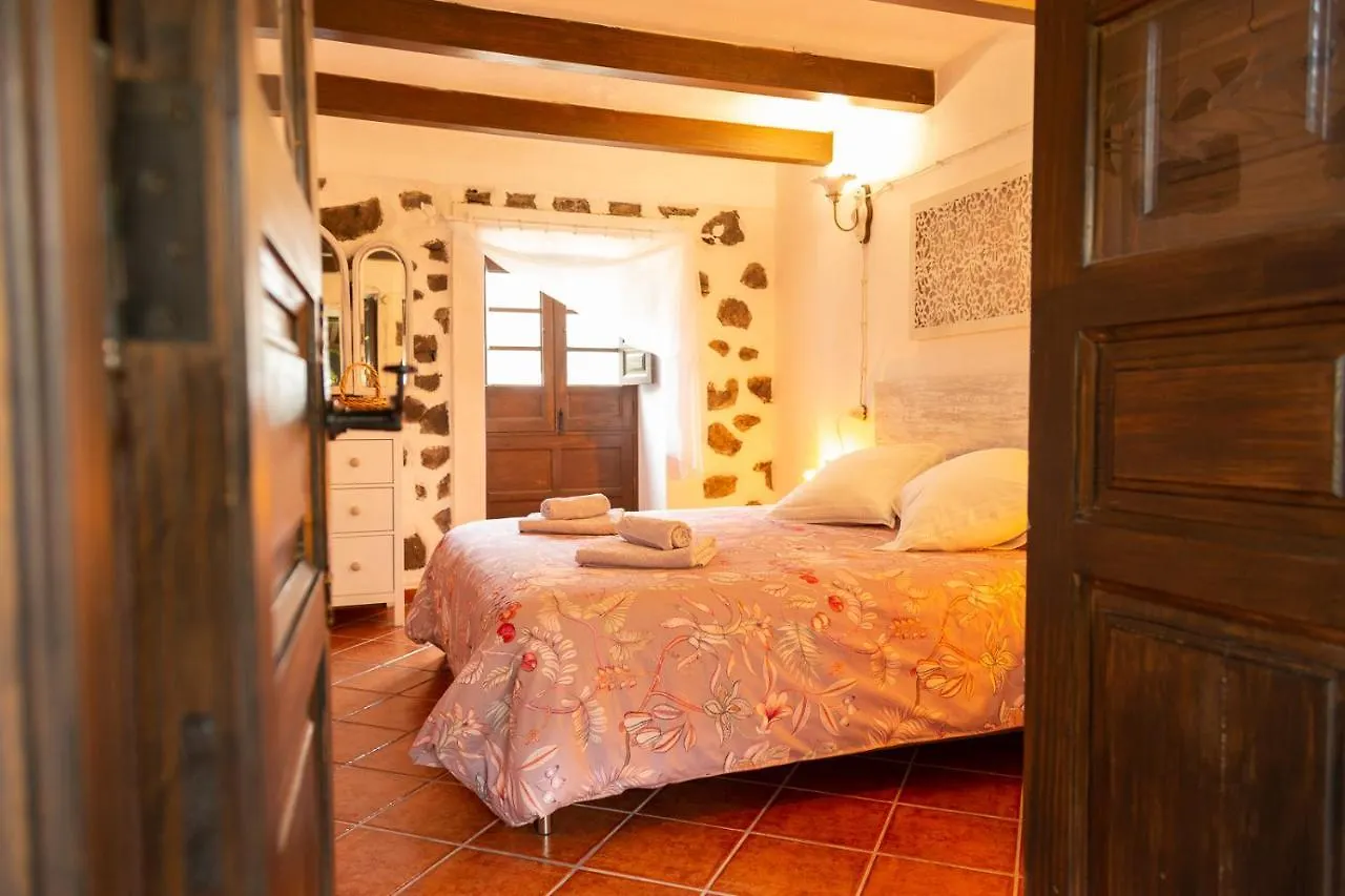 Apartamento Villa Chloé Hermigua
