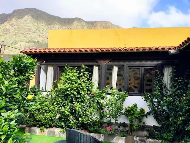 Apartamento Villa Chloé Hermigua