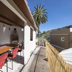 Сasa de vacaciones Recien Reformado!!! Casa Juan Y Fina Ii Terraza Y Barbacoa, Hermigua